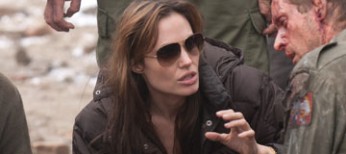Jolie Makes Directorial Debut with ‘Blood and Honey’ – 4 Photos