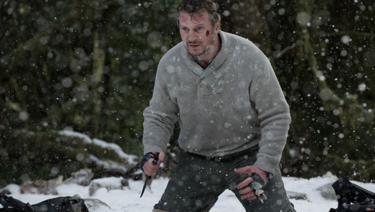 Liam Neeson Ventures Into ‘The Grey’