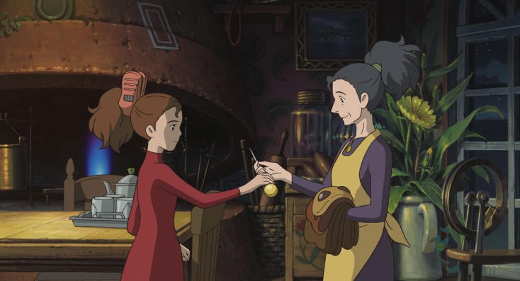 It’s A Small World for Studio Ghibli/Disney’s ‘Arrietty’