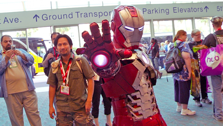‘Comic-Con’ Documentary Appeals to More Than Fans