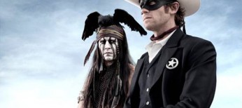 Disney Unmasks First Look at ‘The Lone Ranger’