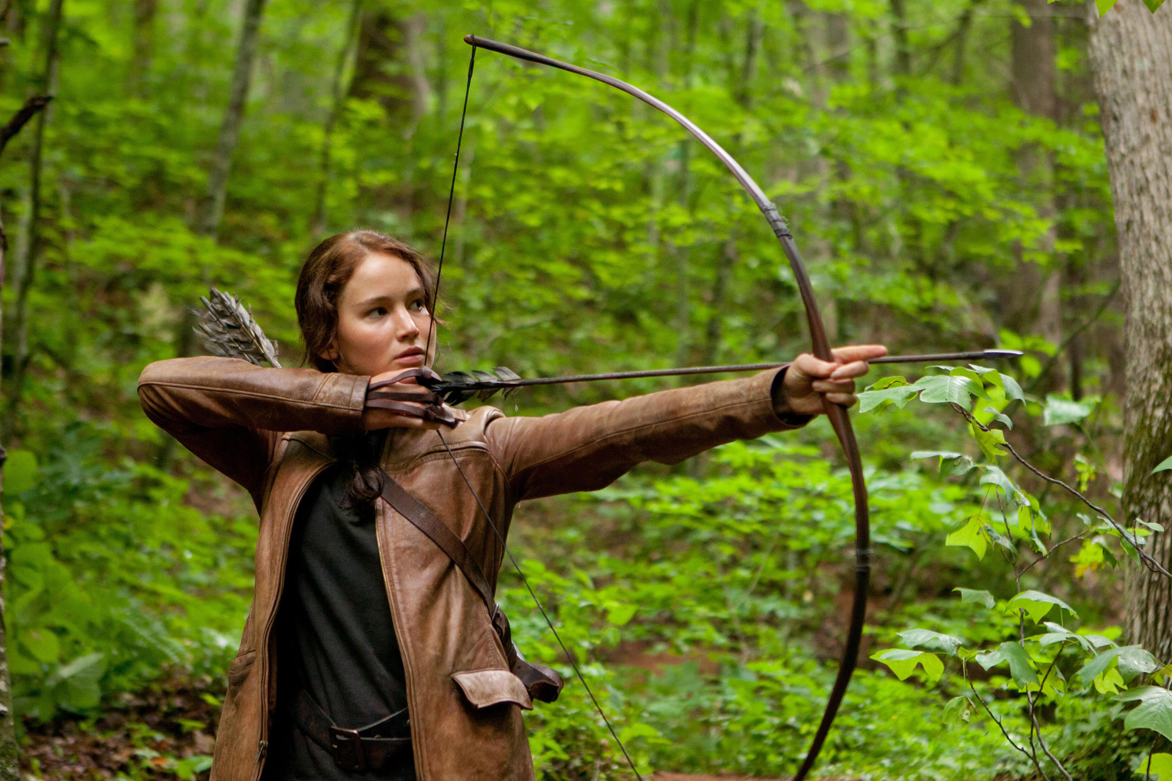 Jennifer Lawrence Removed From Hunger Games Posters in 