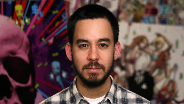 Linkin Park’s Mike Shinoda Raids Hollywood – 5 Photos