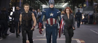 Whedon Corrals Marvel Superheroes in ‘The Avengers’