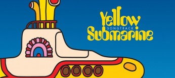 Beatles’ ‘Yellow Submarine’ Resurfaces on DVD – 3 Photos