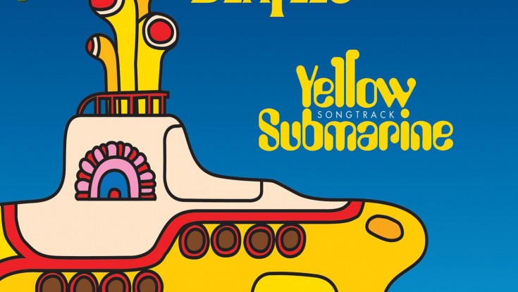 Beatles’ ‘Yellow Submarine’ Resurfaces on DVD – 3 Photos
