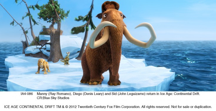 ‘Ice Age’ Arrives on DVD, Blu-ray