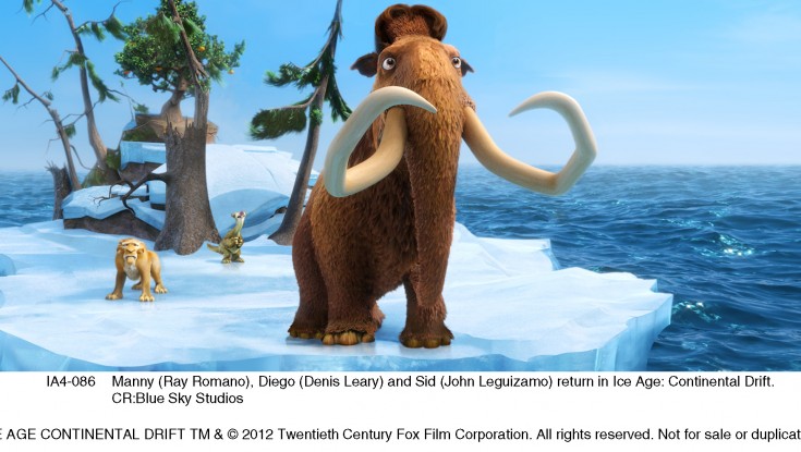‘Ice Age’ Arrives on DVD, Blu-ray