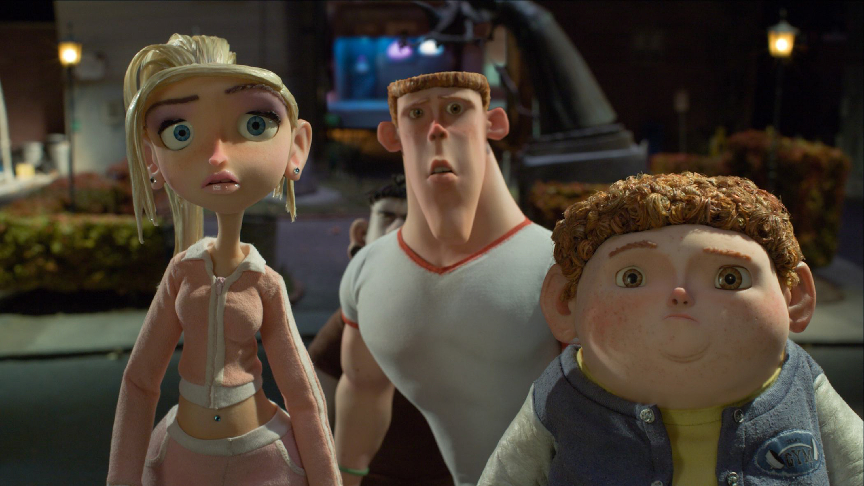 Kendrick Gives Voice to 'ParaNorman''s Big Sister - 3 Photos - Front Row  Features