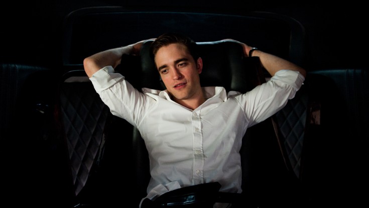 Pattinson Driven to Despair in ‘Cosmopolis’  – 3 Photos