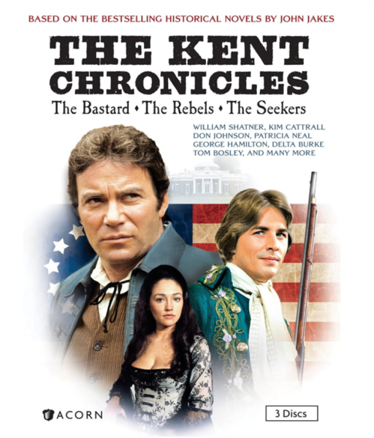 ‘Kent Chronicles’ Trilogy Available on DVD