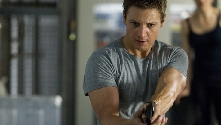 Renner Makes ‘Legacy’ Best Bourne Yet  – 3 Photos.