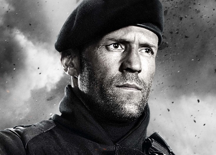 Jason Statham Returns for ‘Expendables 2’