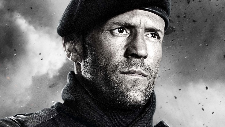 Jason Statham Returns for ‘Expendables 2’