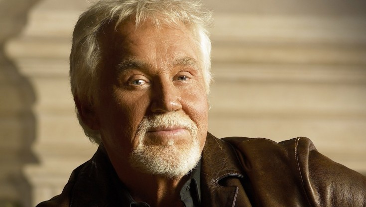 Kenny Rogers finds ‘Luck or Something Like It’ with autobiography