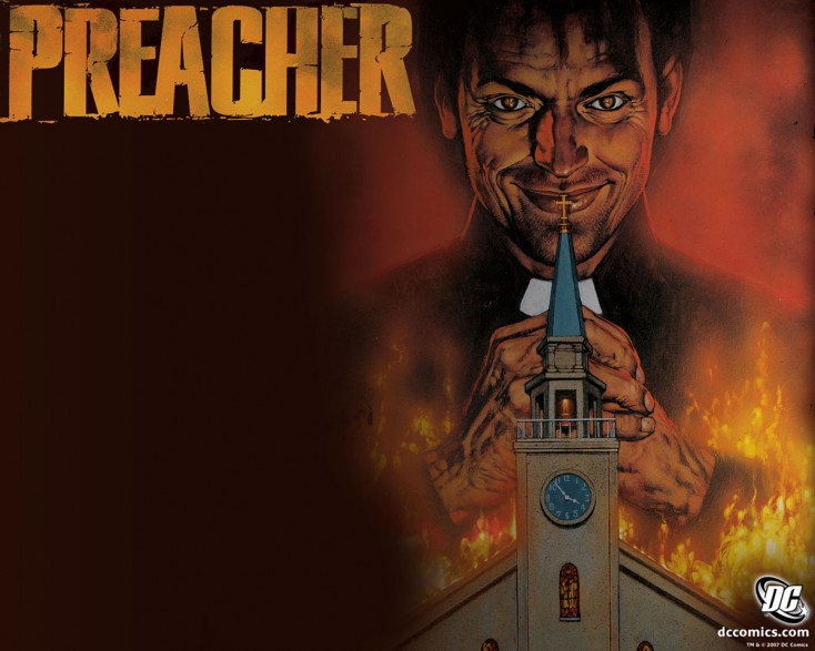 Screenwriter Says ‘Preacher’ Movie is “Gestating”