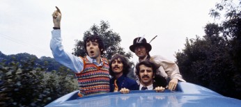 Beatles ‘Magical Mystery Tour’ is a Bad Trip – 3 Photos
