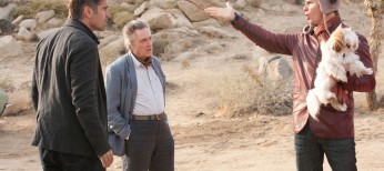 EXCLUSIVE: Colin Farrell Reteams With Martin McDonagh for ‘Seven Psychopaths’ – 3 Photos