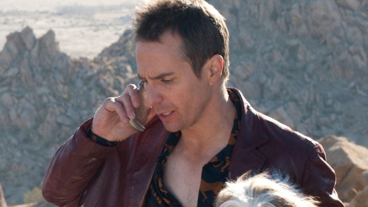 Sam Rockwell Plays Another Dangerous Mind in ‘Seven Psychopaths’