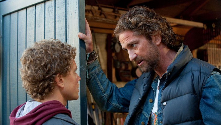 EXCLUSIVE: Michael Apted Makes Waves with ‘Chasing Mavericks’