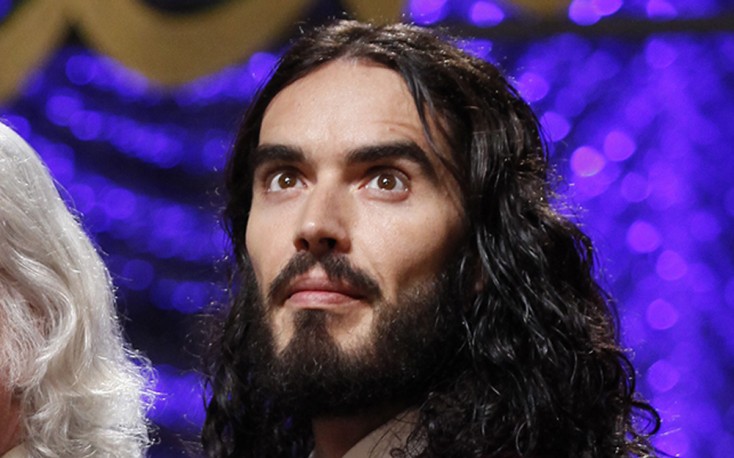 Russell Brand Joins Fellow British Comics in ‘What About Dick?’