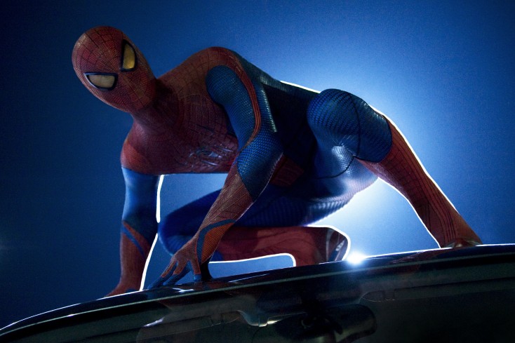 ‘The Amazing Spider-Man’ Swings Into Stores November 9