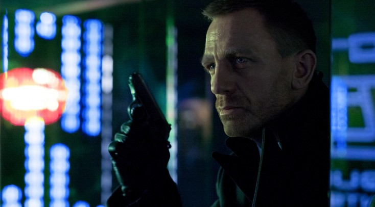 Daniel Craig Reprises Bond in ‘Skyfall’