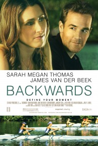 "Backwards" (Key Art)/ ©Phase 4 Films.
