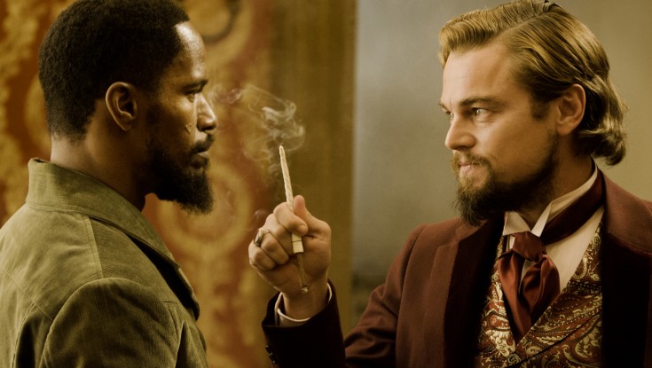 Tarantino Triumphs With ‘Django Unchained’ – 2 Photos