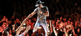 McGraw Plans All-Star Concert Special in Vegas