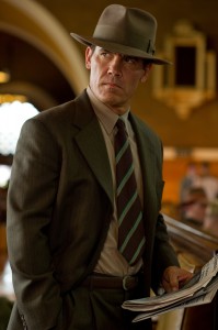JOSH BROLIN as Sgt. John O’Mara in Warner Bros. Pictures’ and Village Roadshow Pictures’ drama “GANGSTER SQUAD." ©Warner Bros. Entertainment. CR: Wilson Webb.