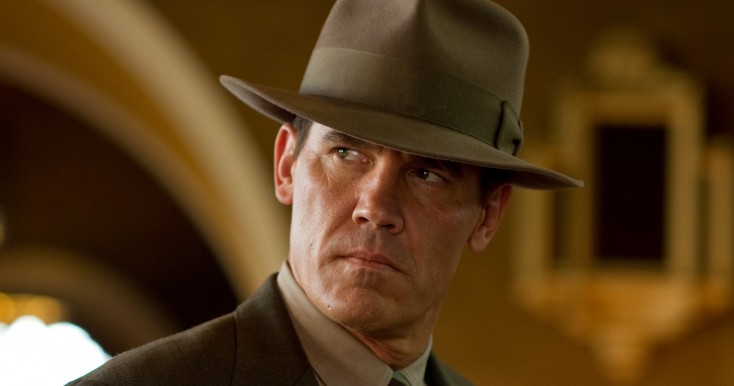 Josh Brolin Back on the Beat in ‘Gangster Squad’
