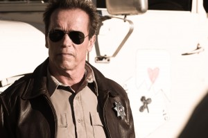 Arnold Schwarzenegger stars as 'Ray Owens' in THE LAST STAND. ©Lionsgate Entertainment. CR: Merrick Morton