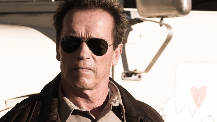 Schwarzenegger Makes ‘Last Stand’