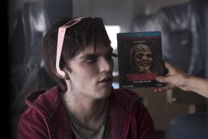 NICHOLAS HOULT is a zombie in "WARM BODIES." ©Summit Entertainment. CR: Jan Thijs..