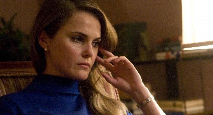Keri Russell Says ‘Da’ to ‘The Americans’ – 3 Photos