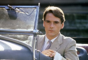 jeremy Irons in 'Brideshead Revisted." ©ITV/Rex  Features.