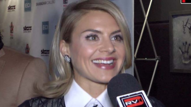 Actress Eliza Coupe talks about her role in “Shanghai Calling” & expectations of “Happy Endings”
