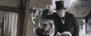 JAMES FRANCO stars in "OZ, THE GREAT AND POWERFUL." ©DISNEY.