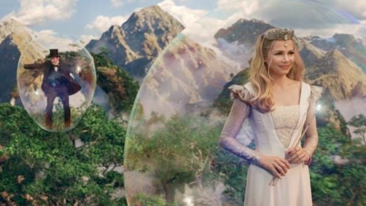 Disney releases new from ‘Oz, The Great and Powerful’- ‘Travel By Bubble’