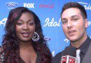 Candice Glover suggests Mariah Carey wear a stretchable skirt on ‘American Idol’