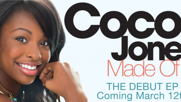 Coco Jones premiere new EP “Made Of”