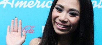 Jessica Sanchez feels blessed returning to “American Idol” stage