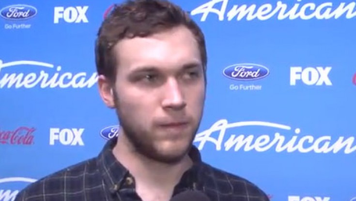 Video Interview: Phillip Phillips return to ‘American Idol’