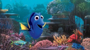 DORY. ©2013 Disney•Pixar. All Rights Reserved.