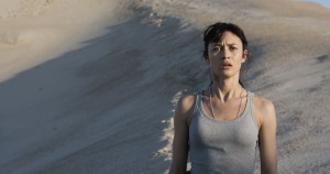 OLGA KURYLENKO stars as Julia in "Oblivion." ©Universal Studios.