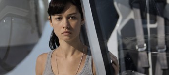 ‘Oblivion’ Star Olga Kurylenko is No Stranger to Action Genre