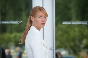 Gwyneth Paltrow as Pepper Potts in "Marvel's Iron Man 3." ©MVLFFLLC. TM & © 2012 Marvel. CR: Zade Rosenthal.