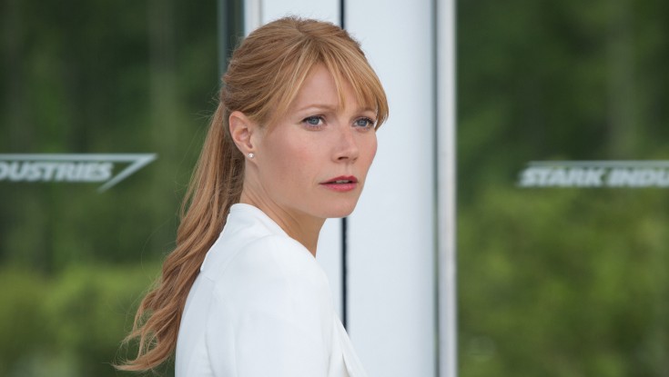 Paltrow’s Pepper Potts Gets Physical in ‘Iron Man 3’
