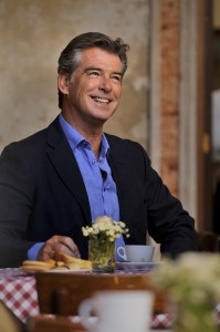 Pierce Brosnan as Philip in "Love Is All You Need." ©Sony Pictures Classics. CR: Doane Gregory.